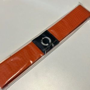 12" Reach Loop Yoga / Stretching Strap /  Band - Orange